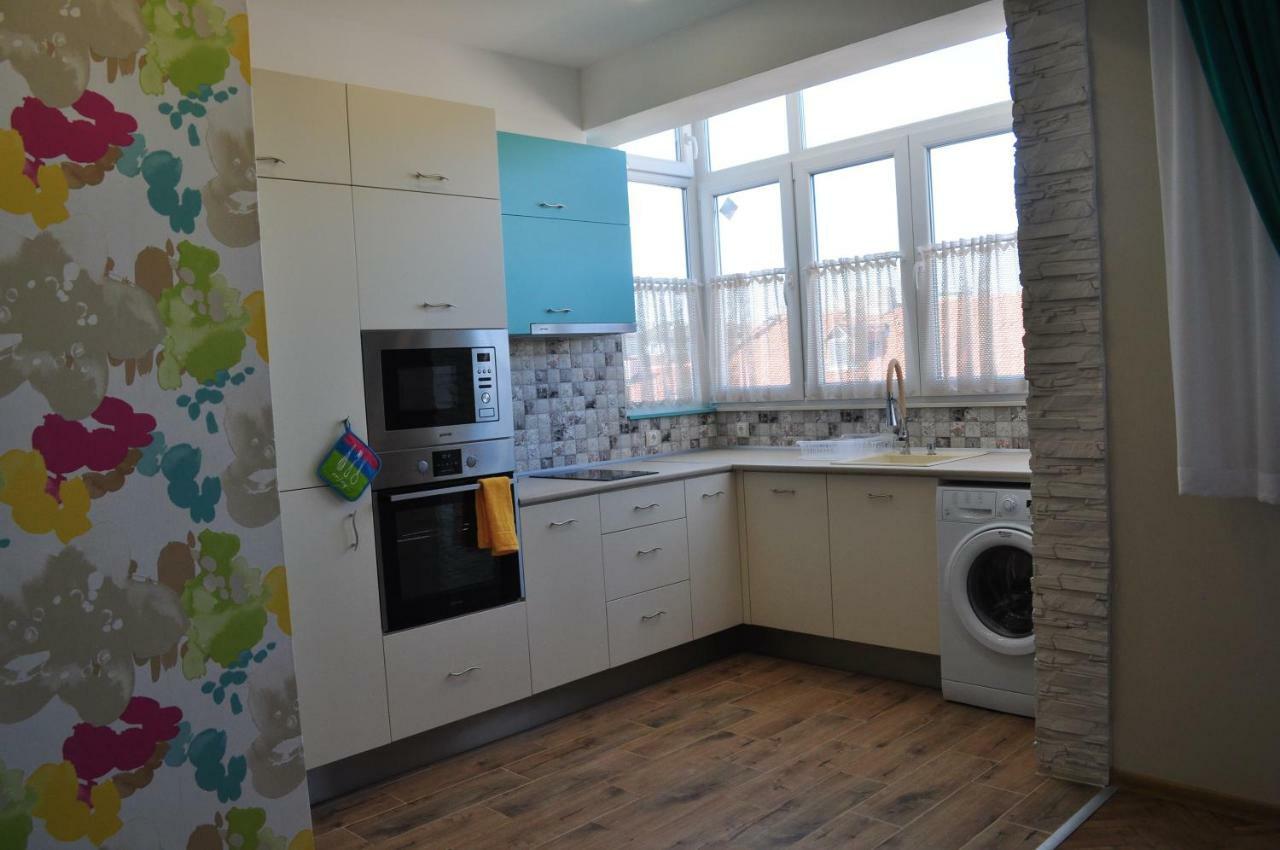 Sofia Central Pretty Apartment Dış mekan fotoğraf