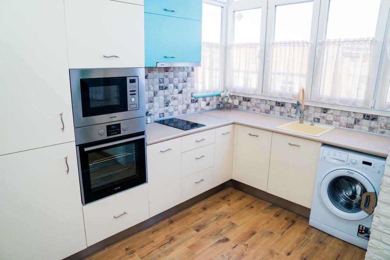 Sofia Central Pretty Apartment Dış mekan fotoğraf